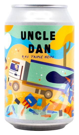 Eleven Uncle Dan