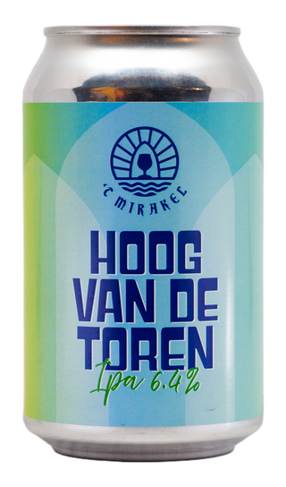 't Mirakel Hoog Van De Toren 2026