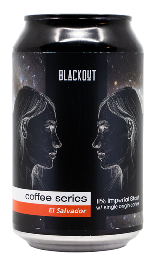 Blackout Coffee Series - El Salvador