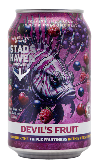Stadshaven Devil’s Fruit
