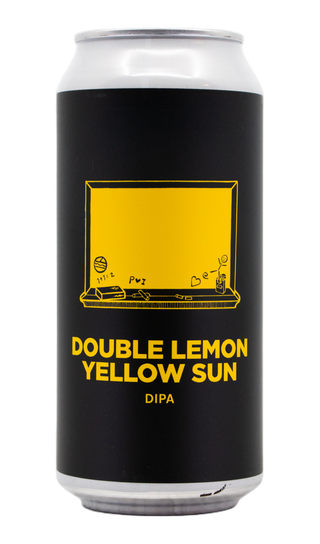 Pomona Island Brew Co DOUBLE LEMON YELLOW SUN