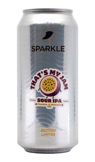 Sparkle ✨ That's My Jam - Passion + Motueka