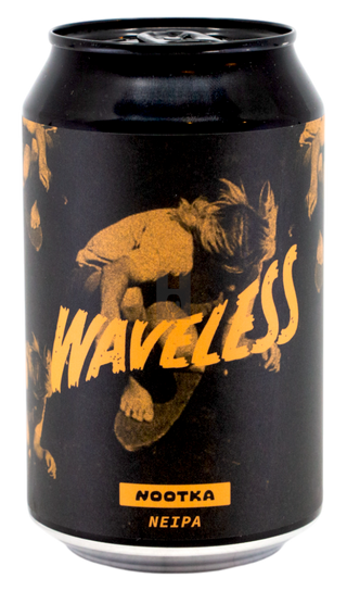 Nootka Beer Co WAVELESS // NEIPA