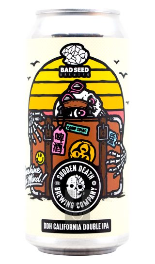 Sudden Death Illegal Cargo