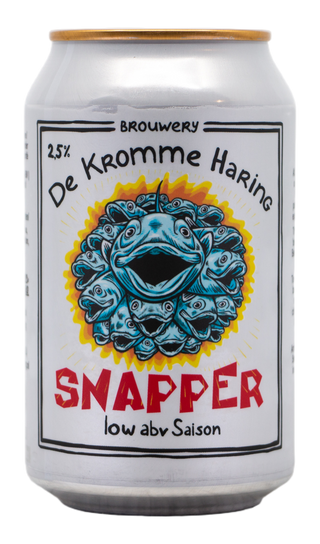 De Kromme Haring Snapper