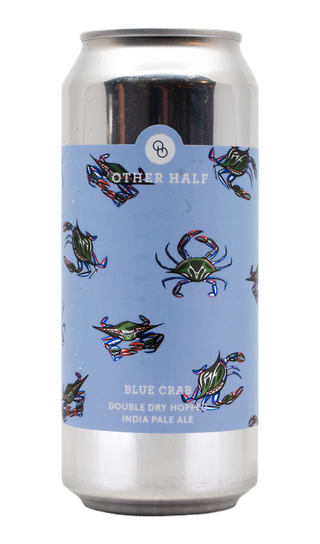 Other Half Blue Crab