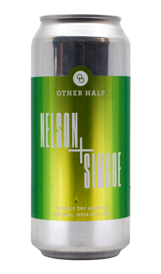Other Half Brewing Co. Nelson + Simcoe