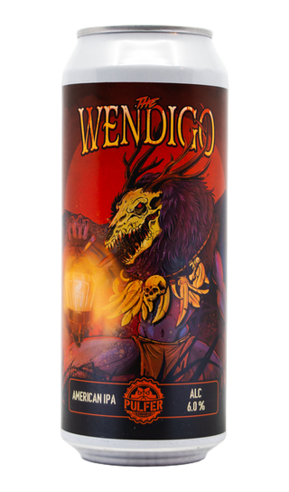 Pulfer Brewery The Wendigo