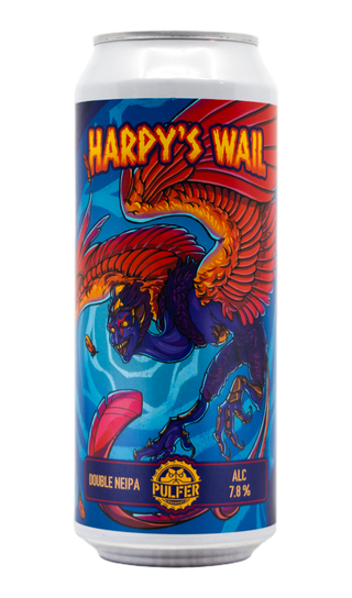 Pulfer Brewery Harpy's Wail