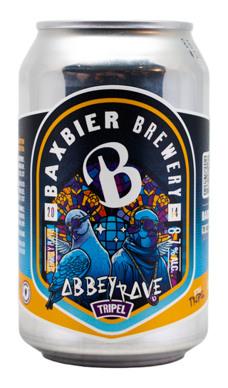 Baxbier Abbey Rave