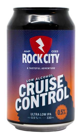 Rock City Cruise Control