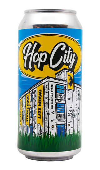 Northern Monk HOP CITY 2026 // DOUBLE DRY HOPPED IPA