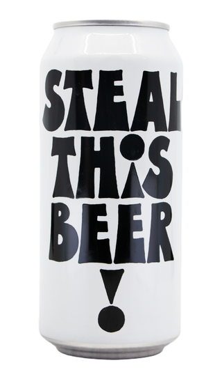 Omnipollo Steal This Beer