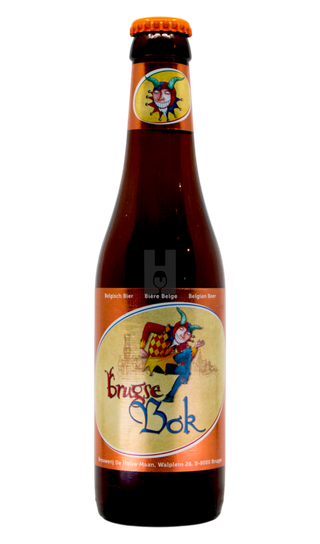 De Halve Maan Brugse Bok