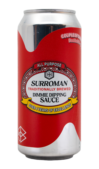 Sureshot Brewing Couple of Dimmies