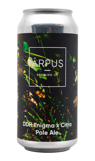Ārpus Brewing Co. DDH Enigma X Citra Pale Ale