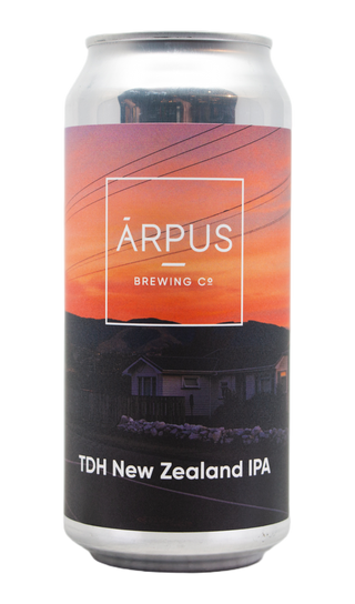 Ārpus TDH New Zealand IPA