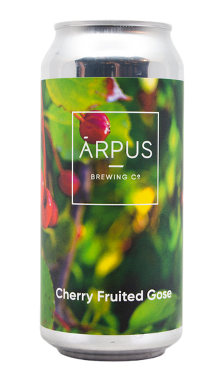 Ārpus Brewing Co. Cherry Fruited Gose