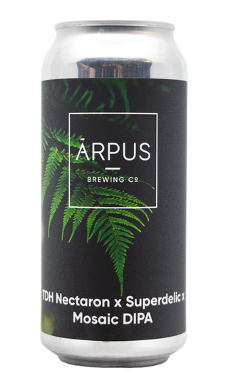 Ārpus TDH Nectaron x Superdelic x Mosaic DIPA