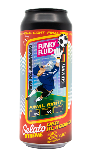 Funky Fluid Gelato XTREME: Der Klassiker (Final Eight - Germany)