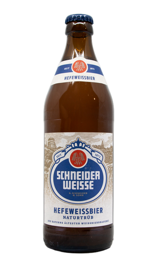 Schneider Weisse Hefeweissbier Naturtrüb