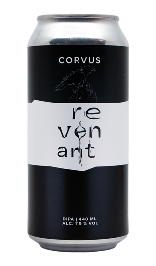 Revenant Brewing Project Corvus