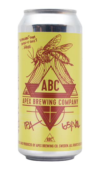 Apex Brewing Company Velvet Bite IPA