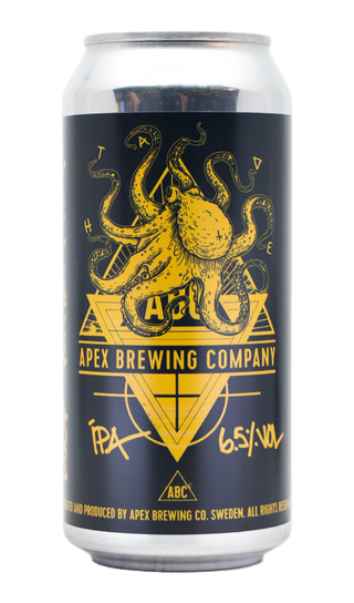 Apex Brewing Company Lucid Vortex IPA