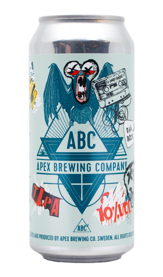 Apex Brewing Company Single Hop TIPA [10 Year Anniversary Edition]