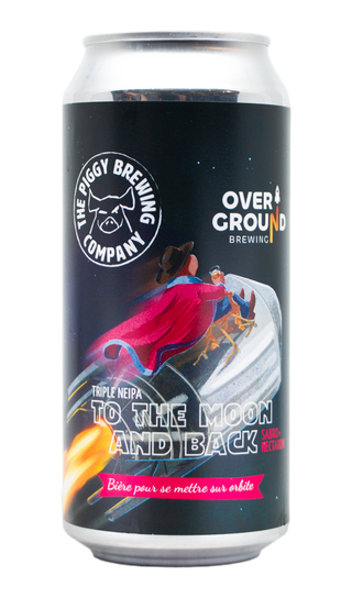 The Piggy Brewing Company To the Moon And Back