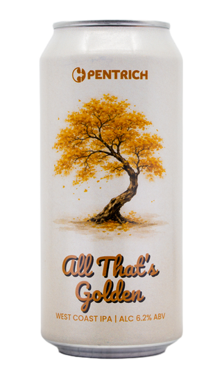 Pentrich Brewing Co. All That's Golden