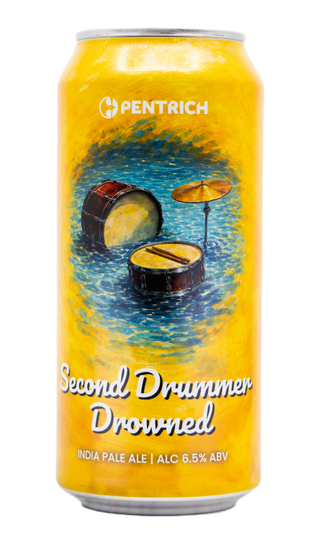 Pentrich Brewing Co. Second Drummer Drowned