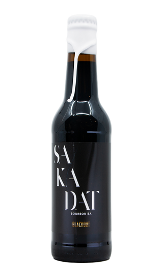 Blackout Brewing Sakadat - Bourbon BA