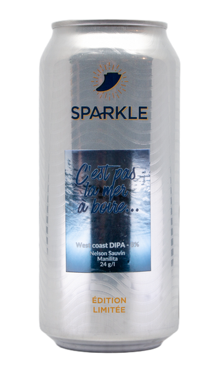 Sparkle ✨C'est pas la mer à boire…