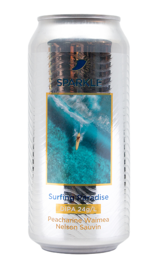 Sparkle ✨Surfing Paradise