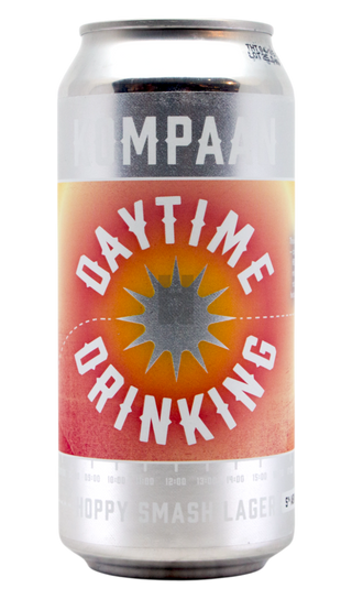 KOMPAAN Daytime Drinking