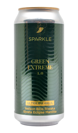 Sparkle ✨GREEN EXTREME 1.0