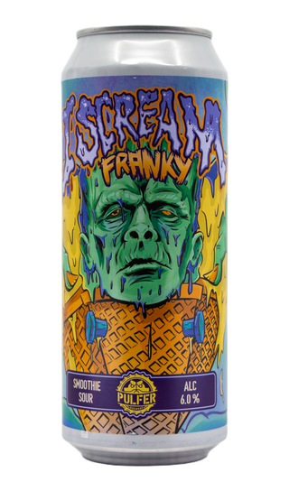 Pulfer I Scream: Franky