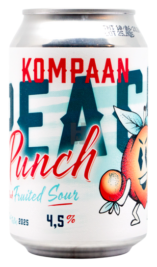 KOMPAAN Peach Punch