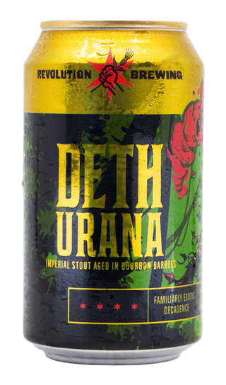 Revolution Brewing Dethurana