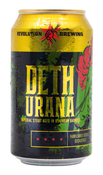Revolution Brewing Dethurana