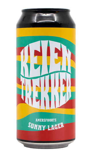 Rock City Keientrekker - Amersfoorts Sunny Lager