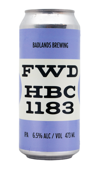 Badlands FWD (HBC 1183)