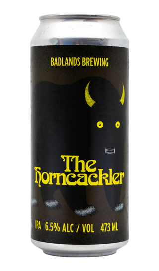 Badlands The Horncackler