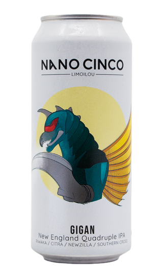 Nano Cinco Gigan