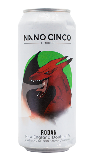 Nano Cinco Rodan