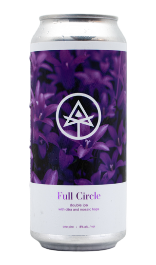 Autodidact Beer Full Circle