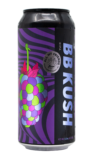 All My Friends Beer Co. BB KUSH - 2026