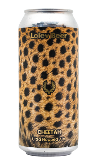Lolev Beer Cheetah