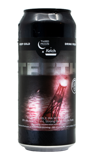 Third Moon Teeth
